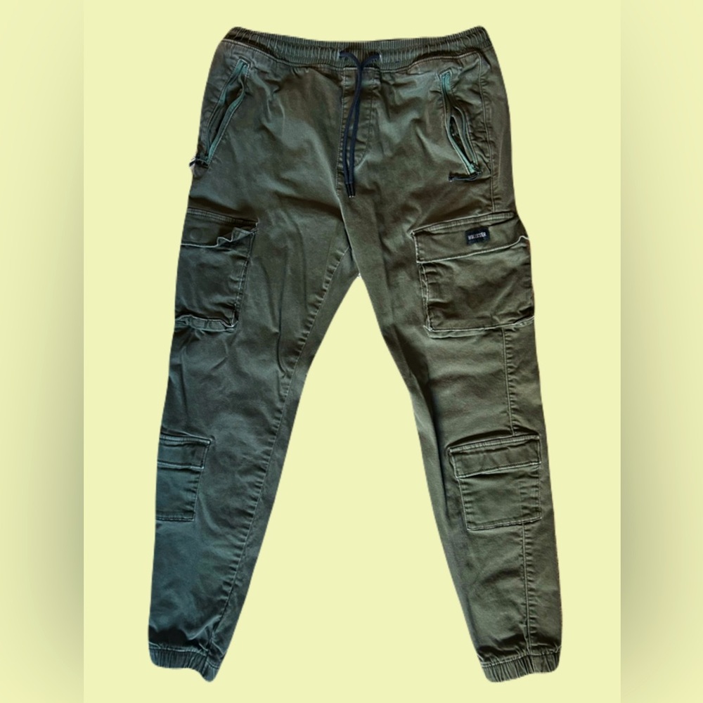 Cargo Jogger Pants